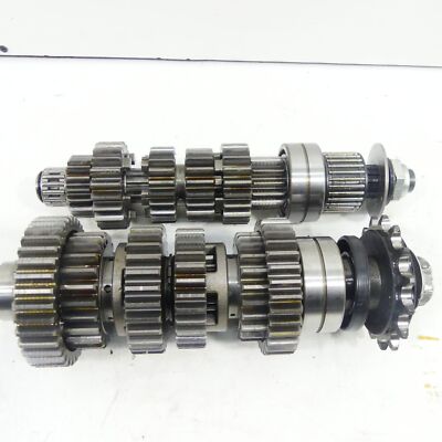 Kawasaki Z 750 EZ:08 Getriebe Motor Antrieb Wellen Ritzel 43413