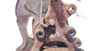 Mercedes-Benz CLK-CLASS 2003 ABS Sensor (ABS WHEEL SPEED SENSOR) f #1667199-95