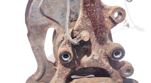 Mercedes-Benz CLK-CLASS 2003 ABS Sensor (ABS WHEEL SPEED SENSOR) f #1667199-95