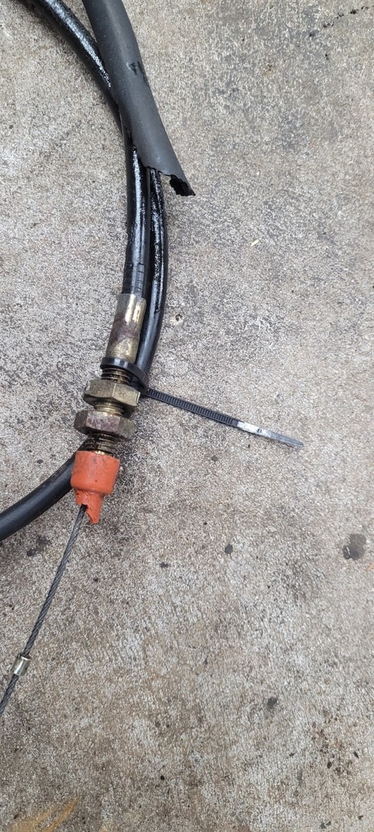 Toyota Supra MK3 1986.5-92 A340 Transmission Kick Down Cable | eBay