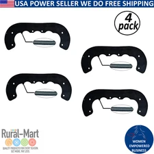 4pk SNOWBLOWER PADDLES 99-9313 TORO CCR2000 CCR2400 CCR2500 CCR3000