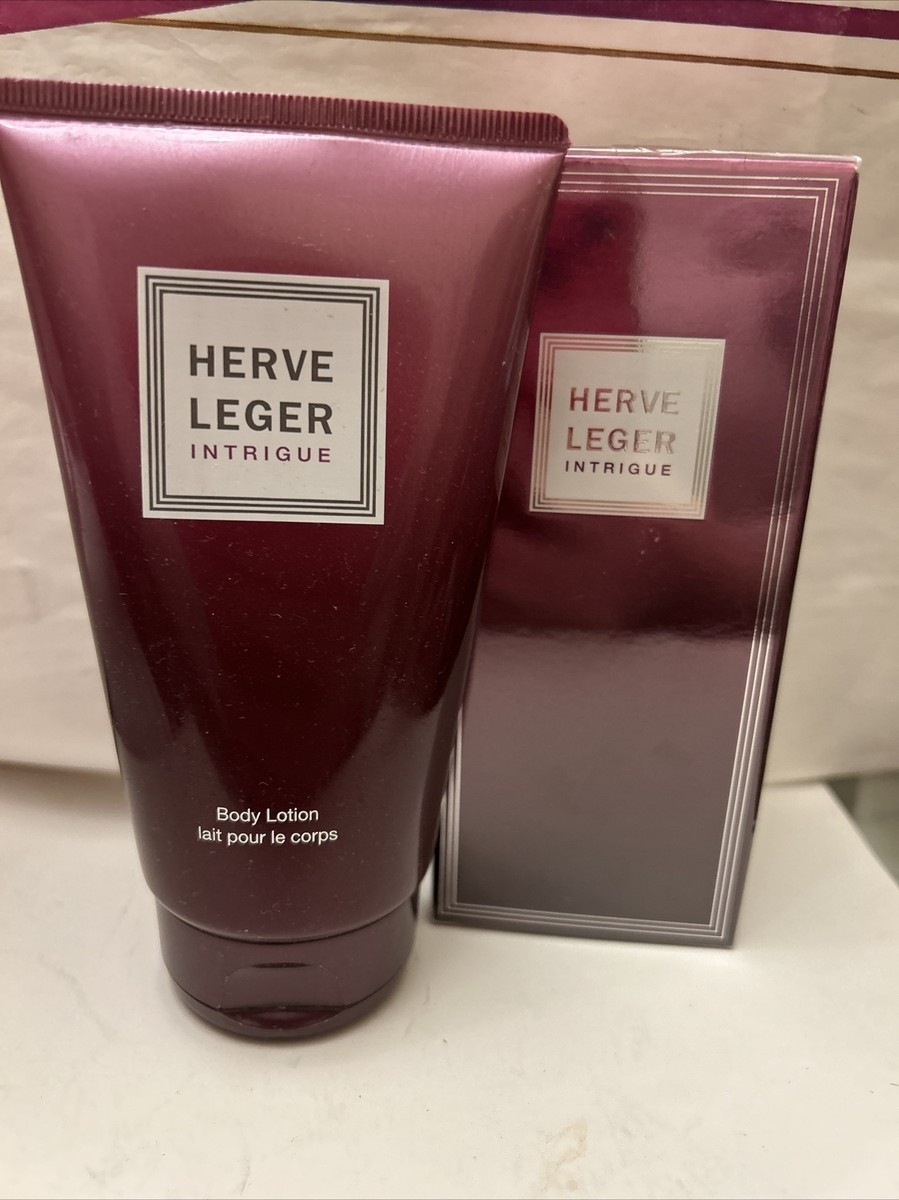 Avon Herve Leger Intrigue 50ml Perfume EDP Body Lotion, Sealed