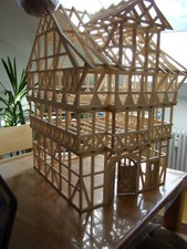 Fachwerk Modell XXL