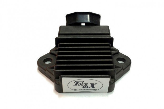 Régulateur de tension Tourmax Honda CB 250 pour réparer la charge de batterie