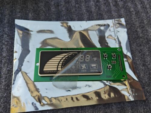 Turbo Air Display Pcb 30243Q0100 Turbokorea refrigerator manufacturer - Picture 2 of 7