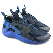 nike air huarache run ultra force blue