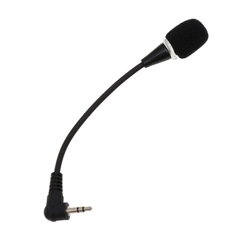 Condensatore Microfono Mono 3.5mm AUX-IN JACK AUDIO MICROFONO PER PC  AMPLIFICATORE VOCALE | eBay