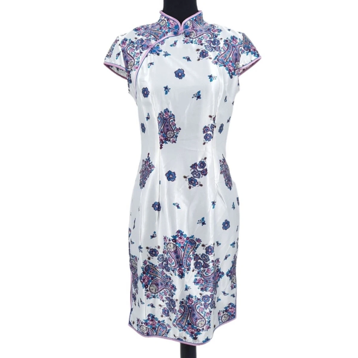 90s top chinese dress