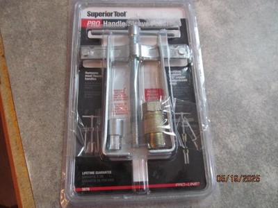 Superior Tool 03876 Pro Handle and sleeve Puller  Open package  Free shipping