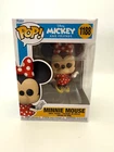 Funko Pop! Vinyl: Disney - Minnie Mouse #1188