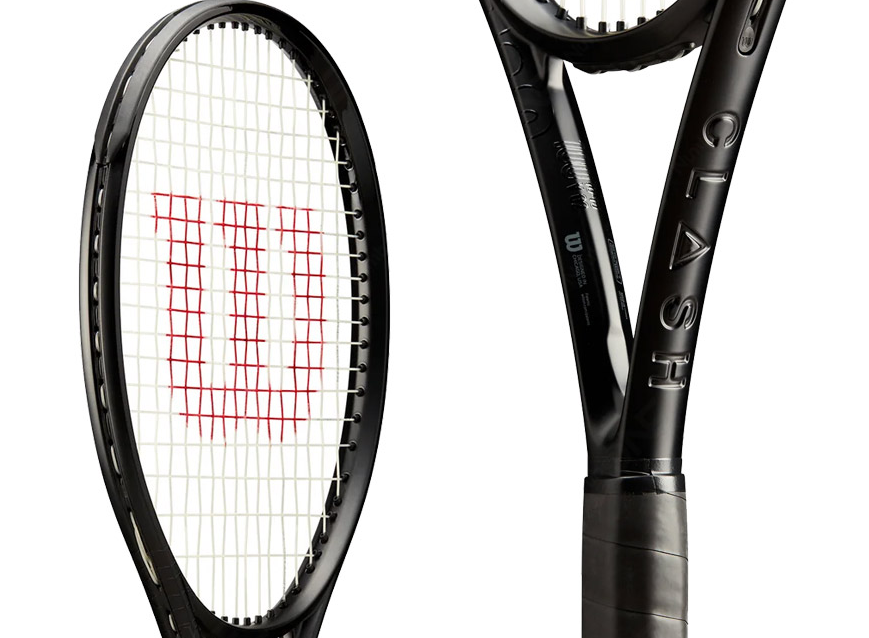 Wilson CLASH100 V2.0 NOIR ノワール G2 Wilson Clash 100 V2.0 Noir | Tennis-Point