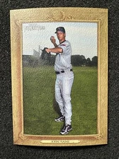 JOHN MAINE #4 2007 Topps Turkey Red QTY New York Mets