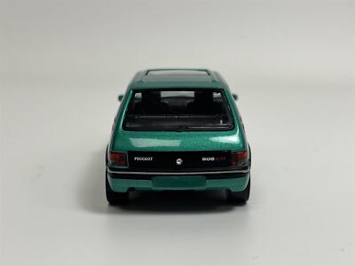 新品 1/43 ノレブ プジョー 205 GTI グリフェ 1990年 グリーン 新品 1/43 ノレブ プジョー 205 GTI グリフェ 1990年 グリーン