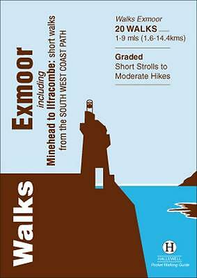 Walks Exmoor by Richard Hallewell, Rebecca Coope - 9781872405599 - Image 3