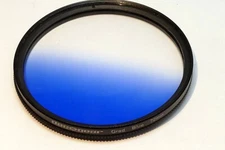Deco Gear Grad Blue 72mm Filter  Graduated