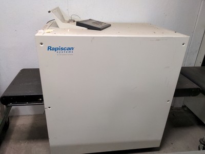 Rapiscan 515 X-Ray machines for luggage