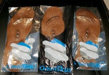 Omniskus Silicone insoles with magnets universal size for men and women