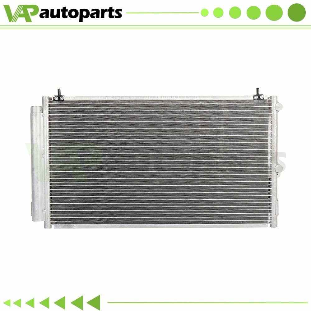 A/C Condenser For 2001 2002 2003 2004 2005 Lexus IS300 3076 4-Door