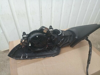 Audi A6 C7 4G Spiegel Aussenspiegel Seitenspiegel links  