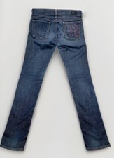 Citizens Of Humanity Jeans Women  s Size 27 Avedon Skinny Leg Women  s Blue Jeans