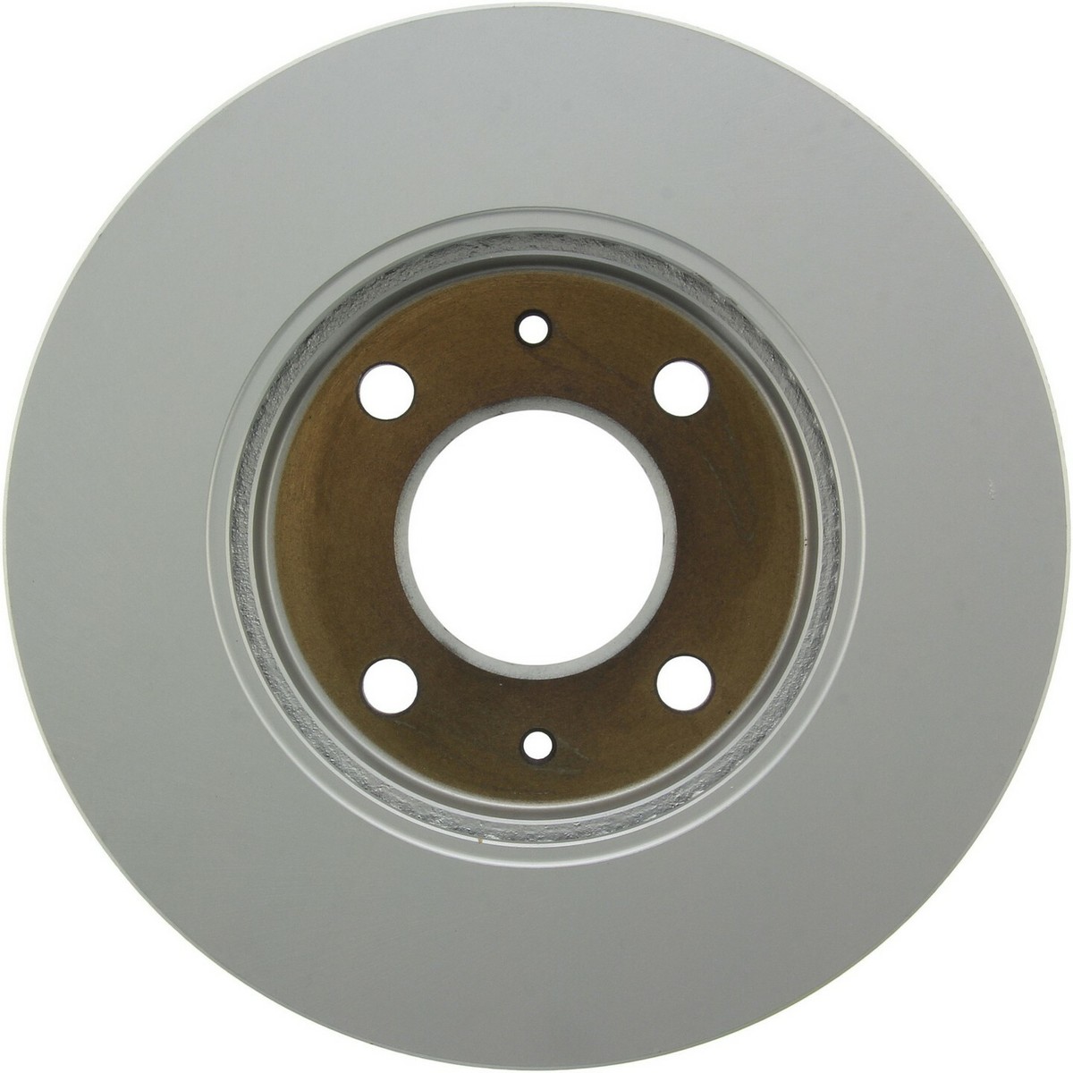 For 1987 Nissan Pulsar NX SE Disc Brake Rotor - Full Coating Front