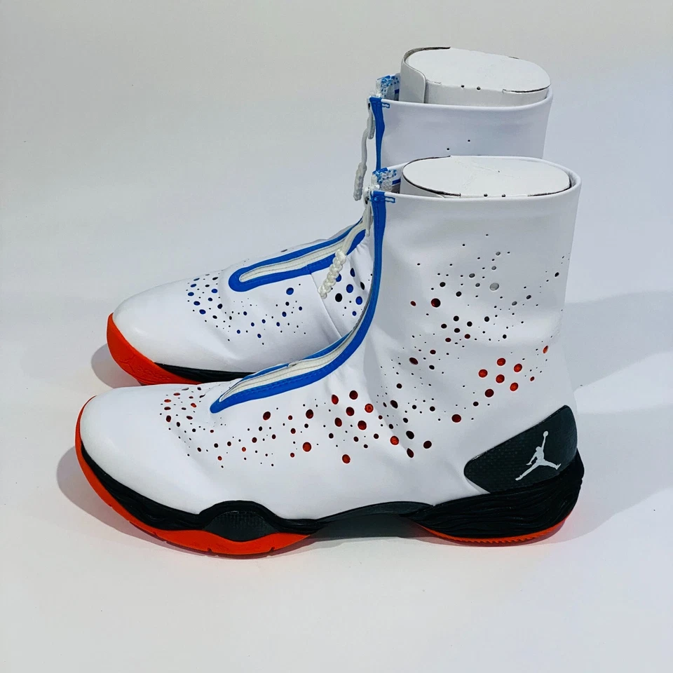 ZAPATO DE BALONCESTO NIKE JORDAN XX8 WESTBROOK HOME 2013 Foto 4 de 4