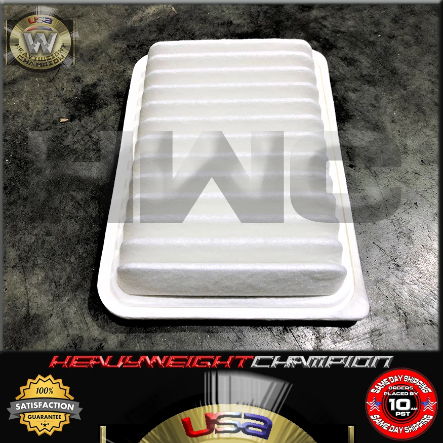 Filtro de rendimiento de admisión de aire para Toyota Corolla Matrix Yaris Scion iM xD Vibe Foto 3 de 4