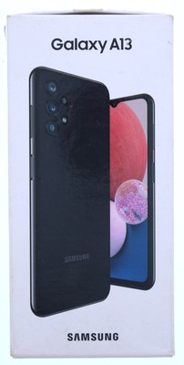 Samsung Galaxy A13 Black Cellphone 32GB