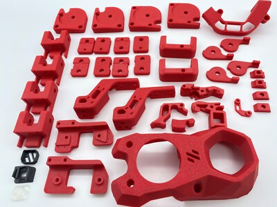 VORON 2.4 R2 Funktionsteile / Printparts Druckteile / Stealthburner / LDO neu