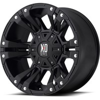 18x10 Black Xd Xd822 (monster Ii) Wheels 8x170 -24 Lifted Ford F-250 F350 on sale 18x10 Black Xd Xd822 (monster Ii) Wheels 8x170 -24 Lifted Ford F-250 F350 on sale