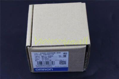NEW 1PC Omron Temperature Controller E5CC-CX2ASM-800 100-240VAC