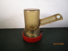 Vintage Ikelite Acrylic Underwater Dive Light Untested