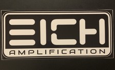EICH Amplification Sticker / Decal