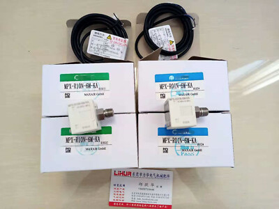 1PC MPX-R01N-6M-KA Digital Pressure Switch #F14