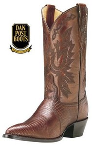 dan post womens lizard boots