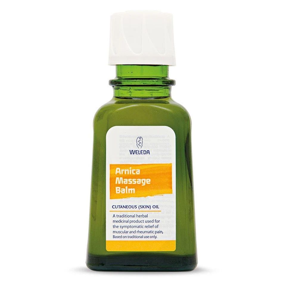 Weleda Arnica Massage Balm - 50ml