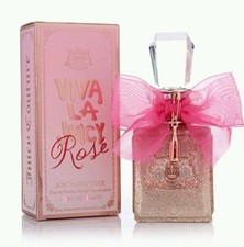 Viva La Juicy Rose by Juicy Couture EDP Spray 3.4/3.3 oz - New in box.