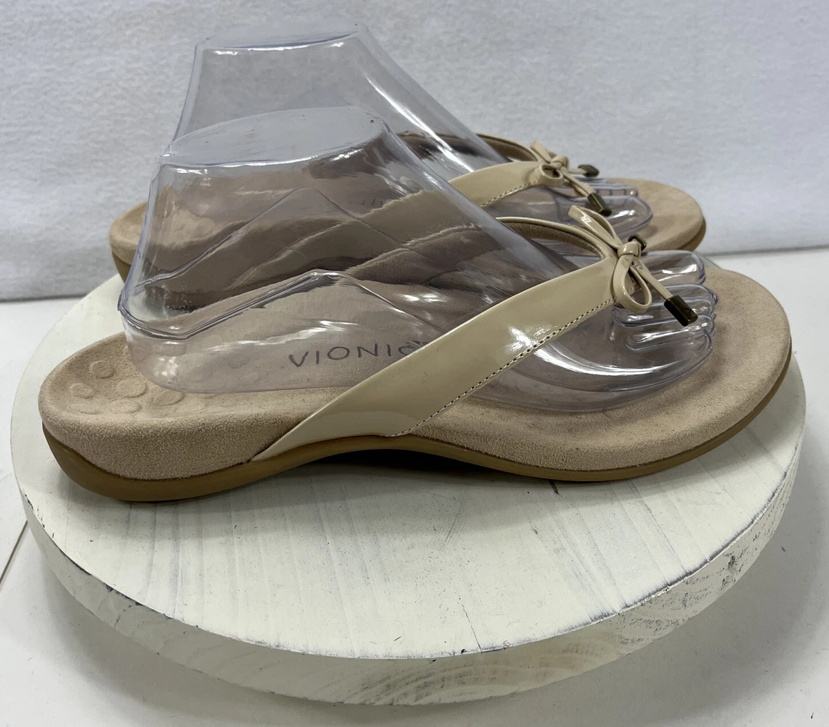 vionic toe post