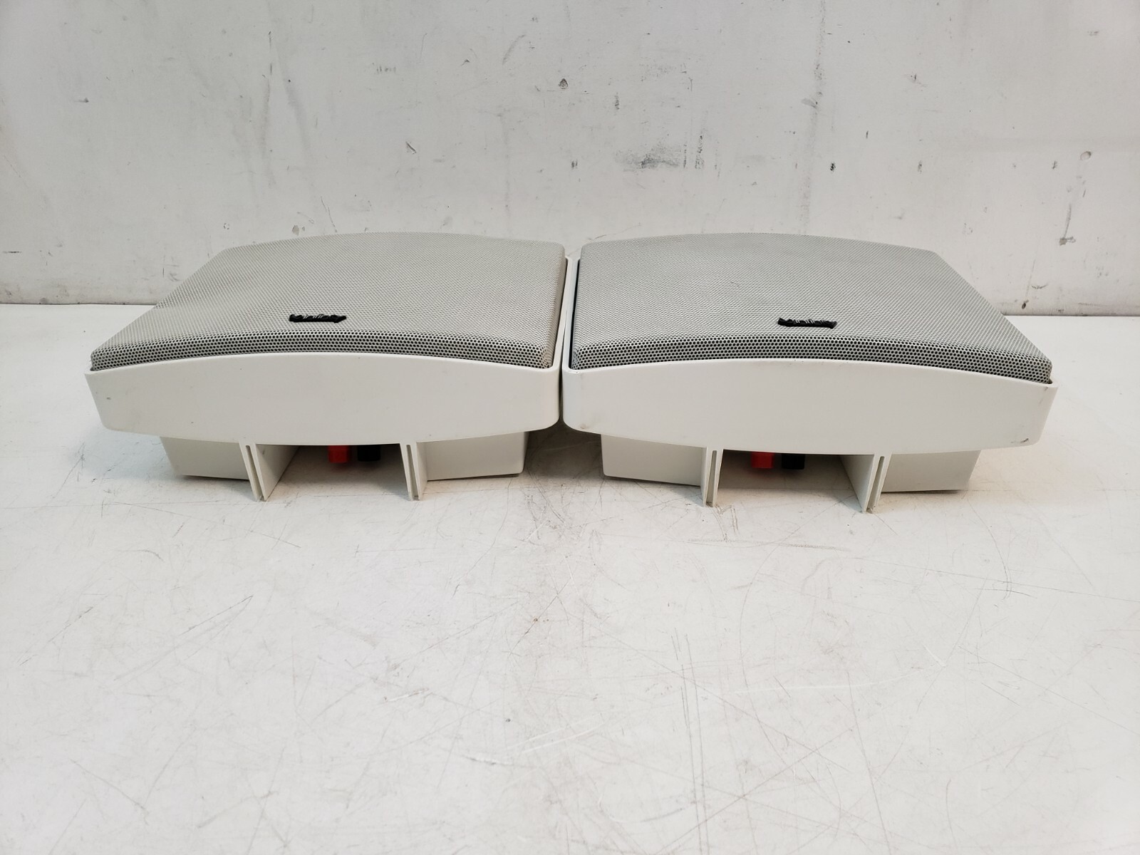 infinity quadrupole speakers