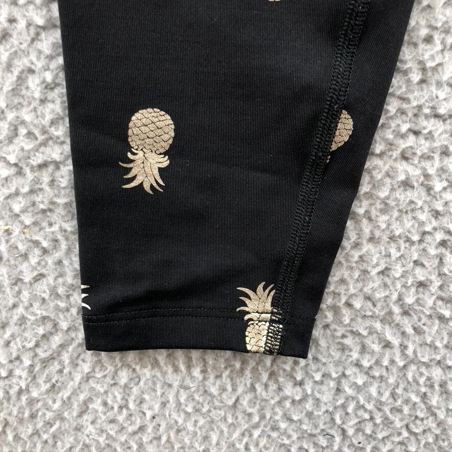 beyond-yoga pineapple print activewear pant leggings