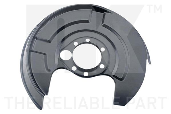 NK 2347102 Spritzschutz, Bremsscheibe FüR Audi-image