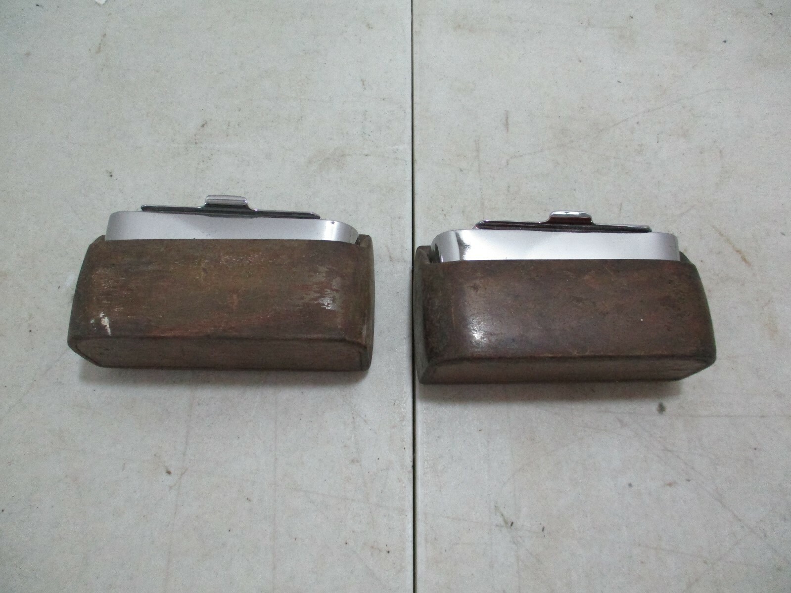 Ashtray set Rolls-Royce Phantom III 20/25 Wraith Phantom I Phantom II 20hp Ghost