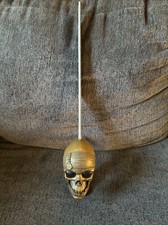 Pirates of the Carribean 2007 Zizzle Pirate Master Sword WORKS