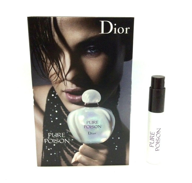 christian dior pure poison