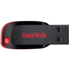 Sandisk CRUZER BLADE 8GB SDCZ50-008G-B35 USB 2.0 Flash Pen Drive 8G NEW Micro