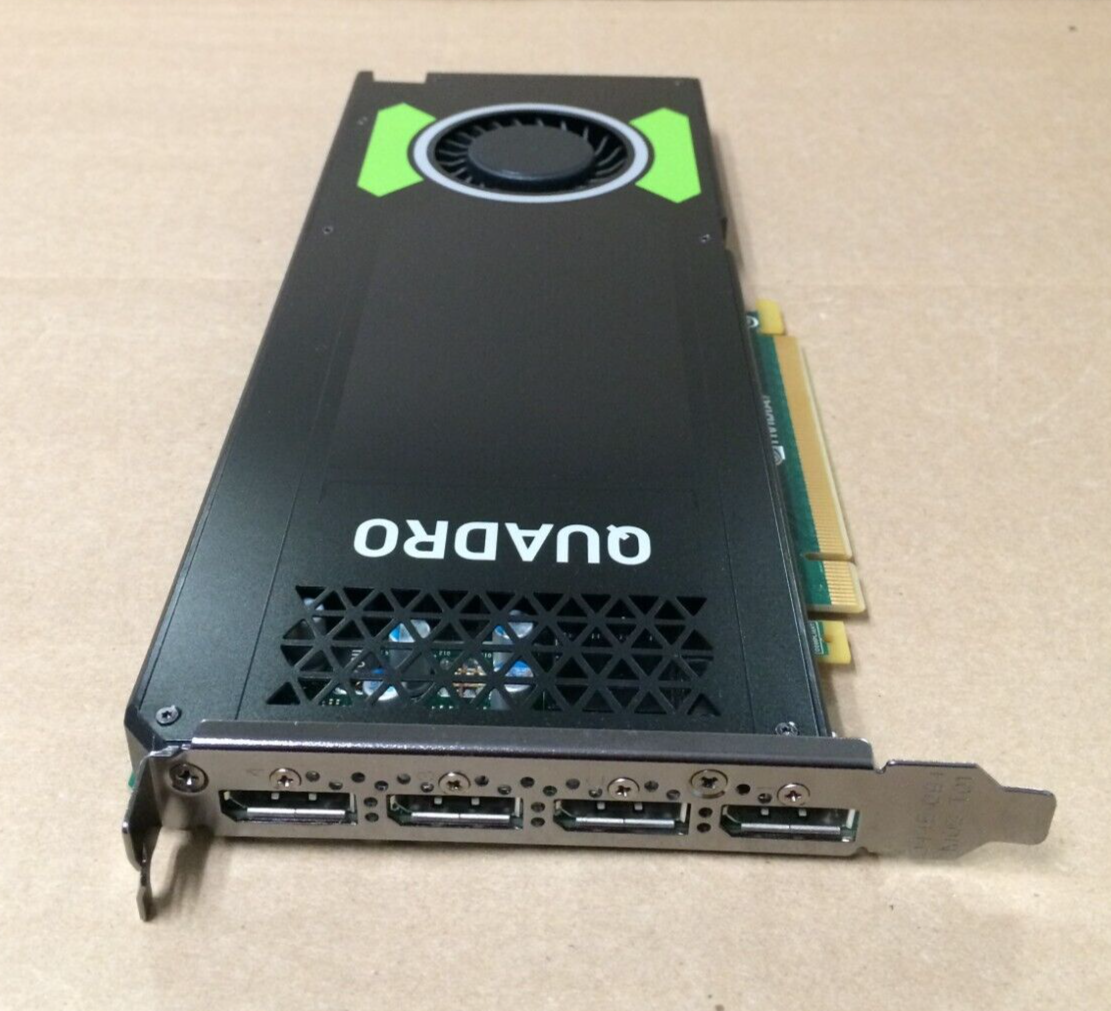Quadro M4000 Gaming Quadro NVIDIA Quadro M4000 8GB Graphics Card
