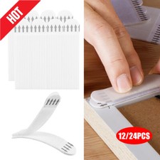DIY Damage Free Picture Hanging Strip Tape For Home Photo Display Wall Decor