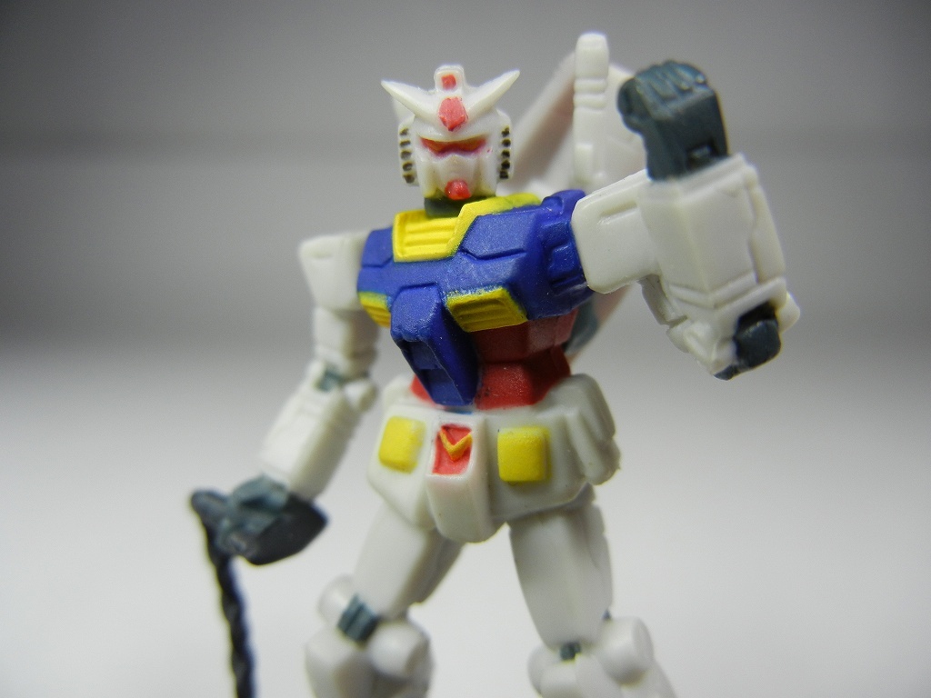 Gundam Collection Vol.2 RX-78-2 Gundam Gundam Hammer 1/400