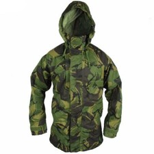 British Army Giacca Gore-Tex DPM Antivento Impermeabile Traspirante UK