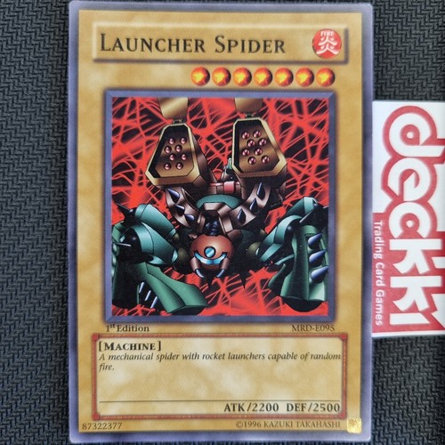 Metal Raiders | MRD-E 1ª Edición/Ilimitado (NM) | 2003 Europa | YuGiOh MultiBuy - Imagen 165 de 240